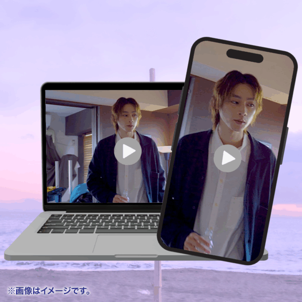 パーフェクト・シェアハウス「コメント&全員メイキングフィルム」