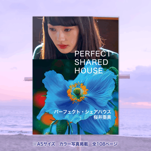 パーフェクト・シェアハウス「小説」